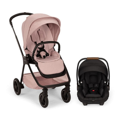 Nuna TRIV Next and PIPA aire RX Travel System