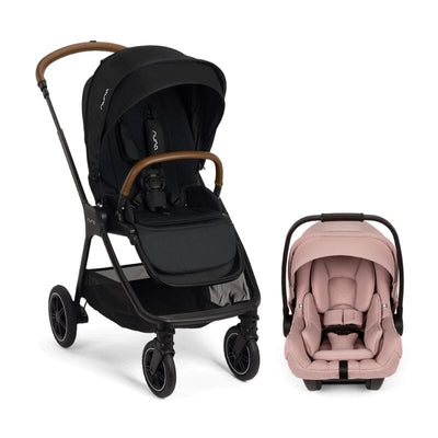 Nuna TRIV Next and PIPA aire RX Travel System