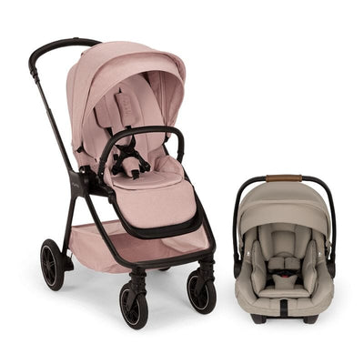 Nuna TRIV Next and PIPA aire RX Travel System