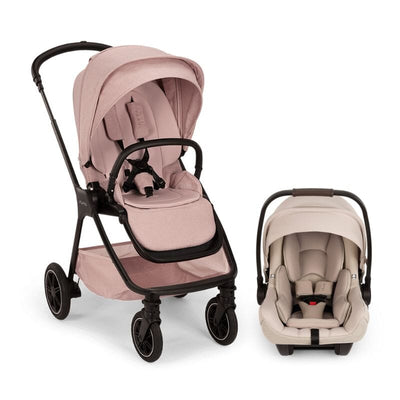 Nuna TRIV Next and PIPA aire RX Travel System