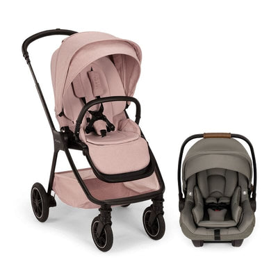 Nuna TRIV Next and PIPA aire RX Travel System