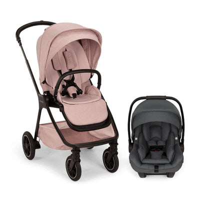 Nuna TRIV Next and PIPA aire RX Travel System