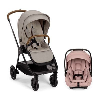 Nuna TRIV Next and PIPA aire RX Travel System