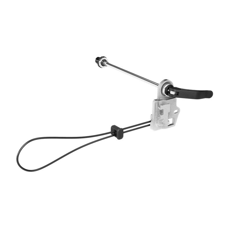 Thule axle mount ezHitch™ plate with quick release skewer
