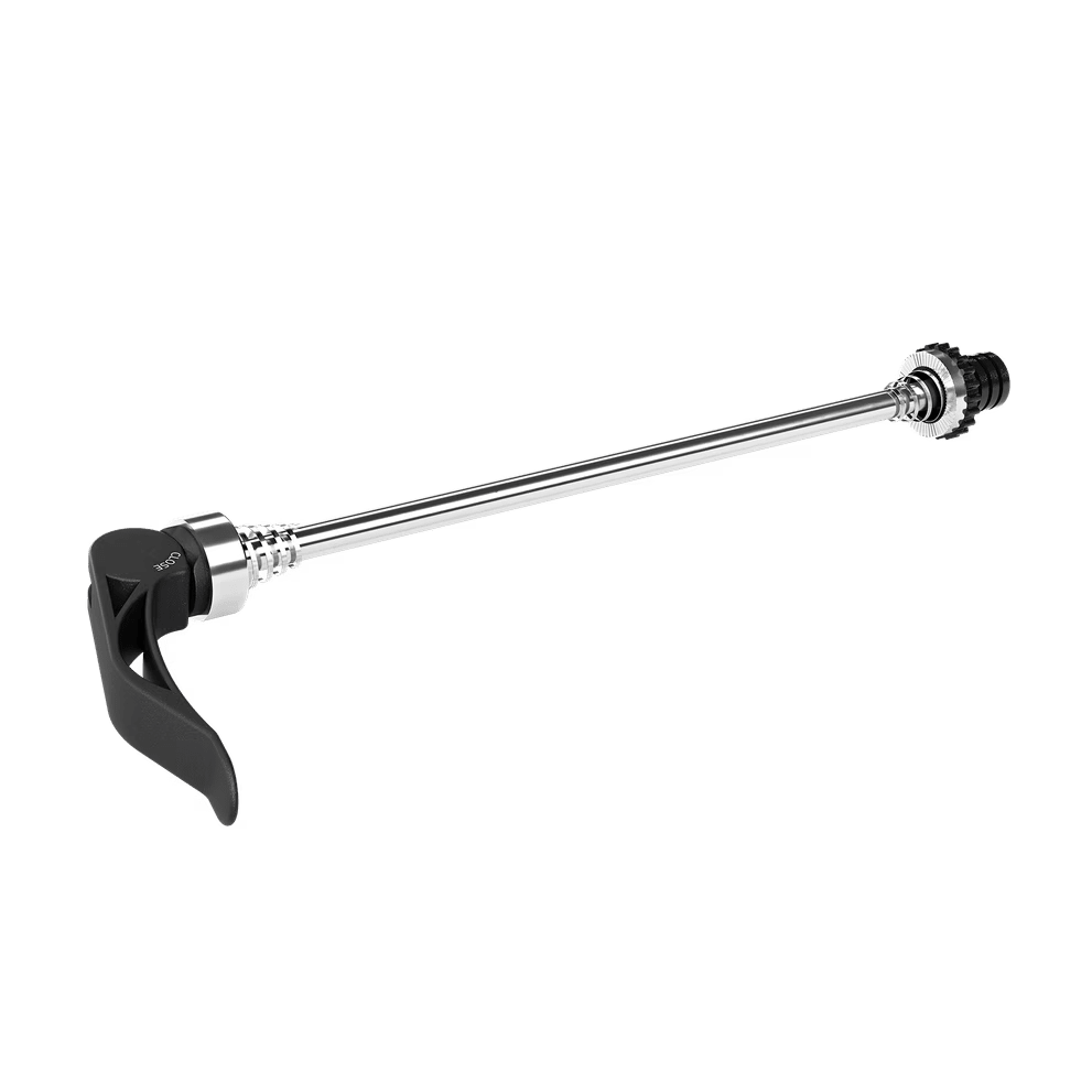 Thule axle mount ezHitch™ plate with quick release skewer- Strolleria