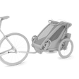 Thule axle mount ezHitch™ plate - Bambi Baby