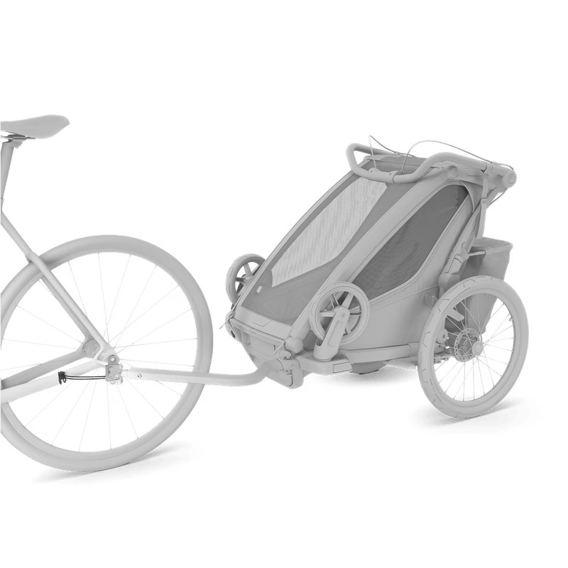 Thule axle mount ezHitch™ plate