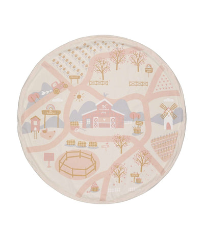 Toddlekind USA 2-in-1 Mat in The Ranch