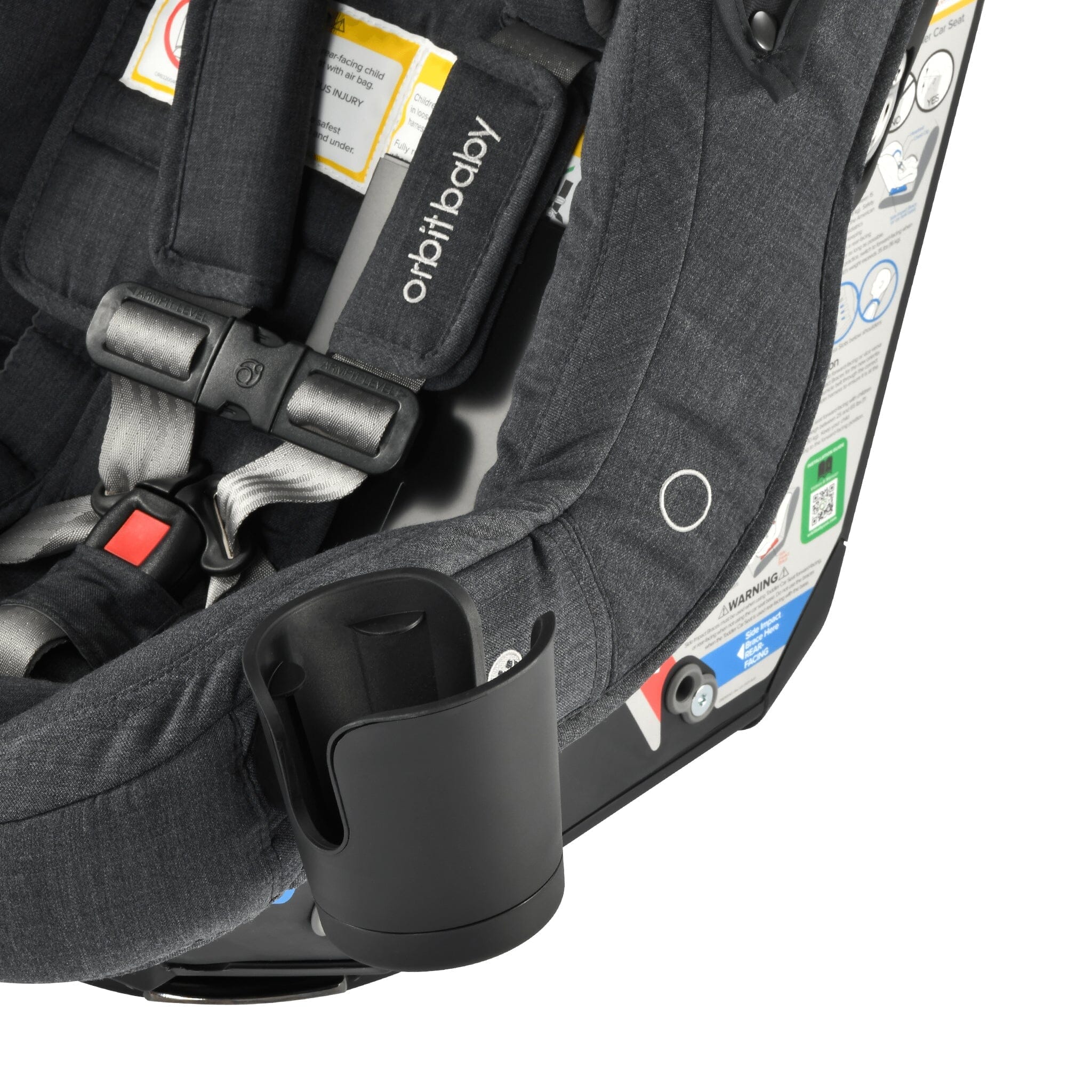 G5 Merino Wool Toddler Car Seat- Strolleria