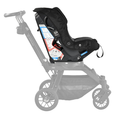 G5 Merino Wool Toddler Car Seat