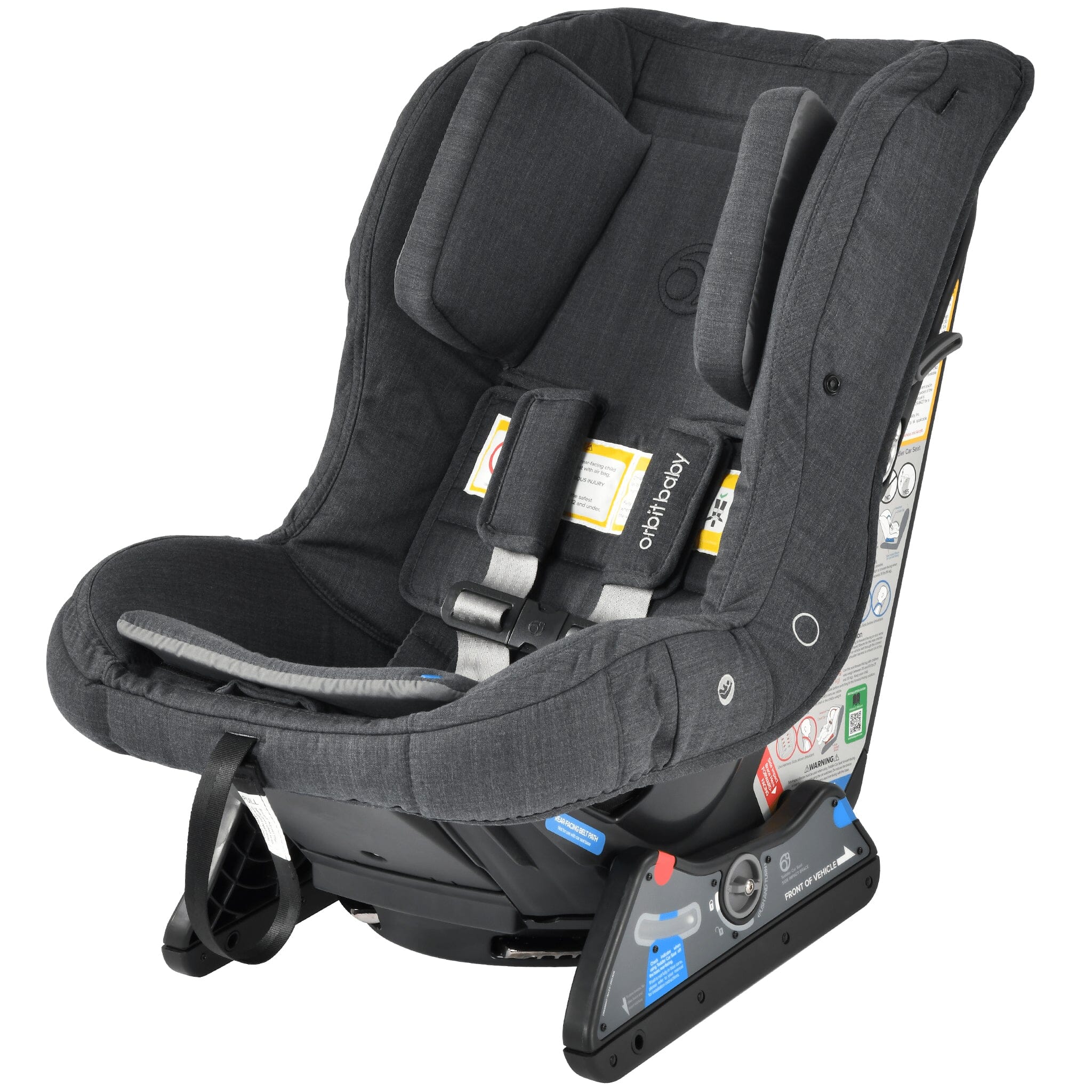 G5 Merino Wool Toddler Car Seat- Strolleria