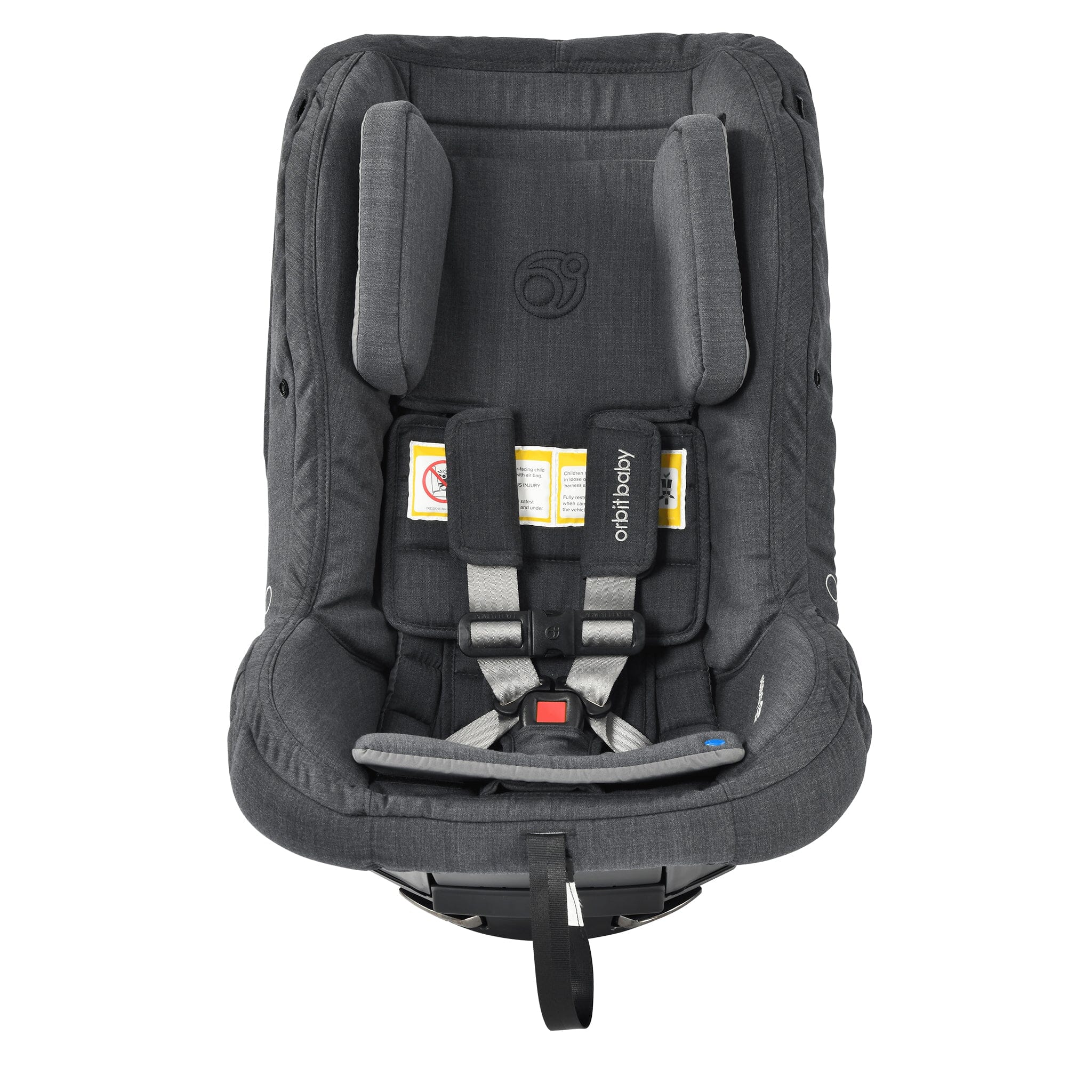 G5 Merino Wool Toddler Car Seat- Strolleria