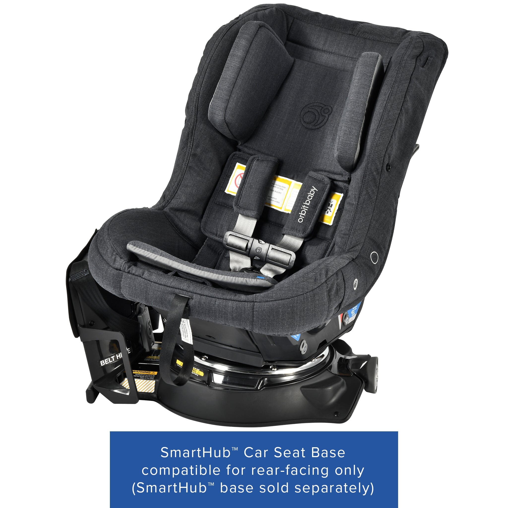 G5 Merino Wool Toddler Car Seat- Strolleria