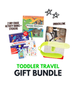 UnbuckleMe Toddler Travel Gift Bundle - Bambi Baby