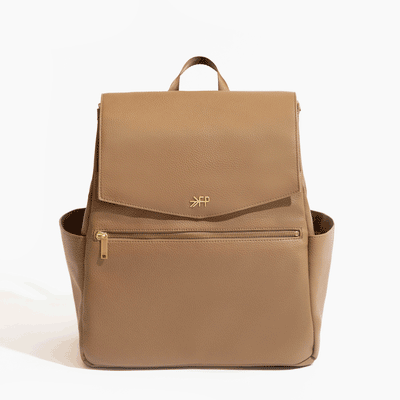 Freshly Picked Classic Diaper Bag Toffee