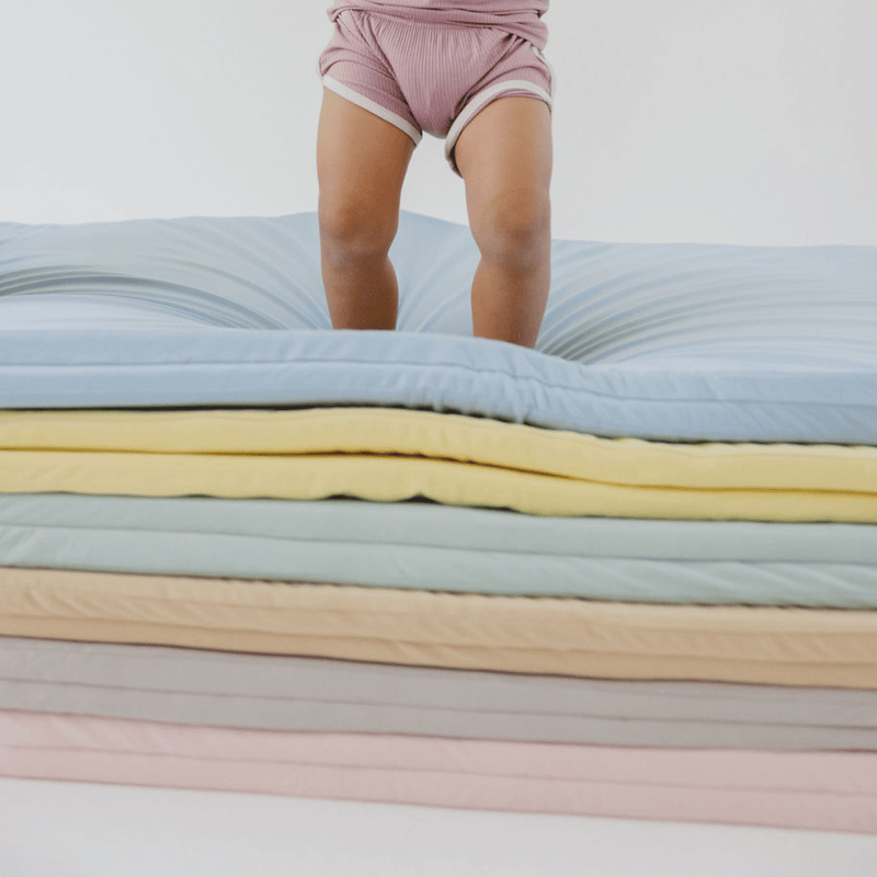 Toki Kids Sandcastle Jersey Mat