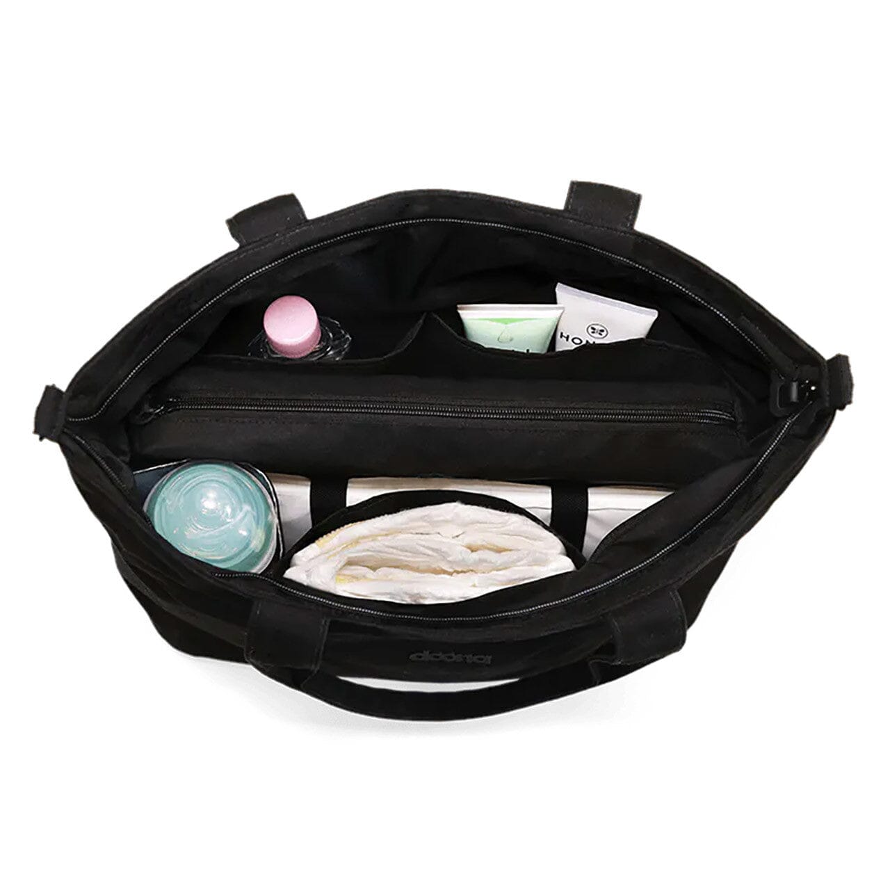 Doona Essentials Tote Bag - Nitro Black- Strolleria