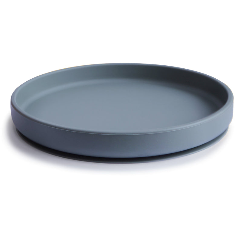 Mushie Classic Silicone Suction Plate