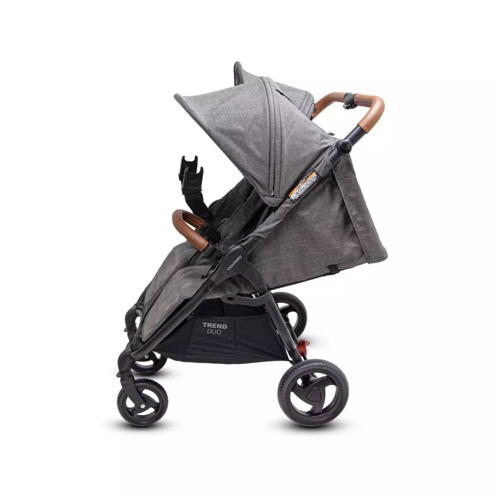 Valco Baby Car Seat Adapter for Trend Duo - Maxi Cosi / Nuna / Cybex- Strolleria