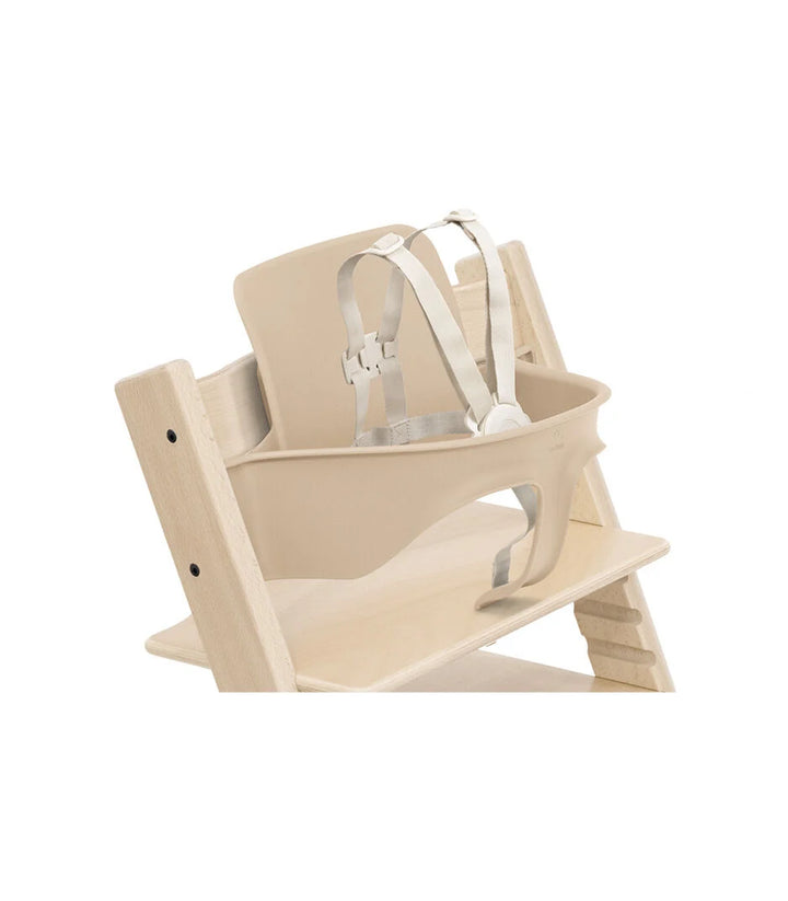 STOKKE TRIPP TRAPP No.3 ベビーガード付 ナチュラル STOKKE TRIPP TRAPP No.3 ベビーガード付 ナチュラル 5％OFF
