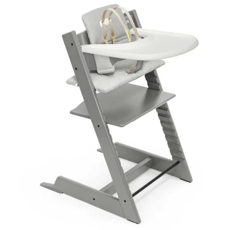 Stokke Tripp Trapp High Chair - Complete Bundle