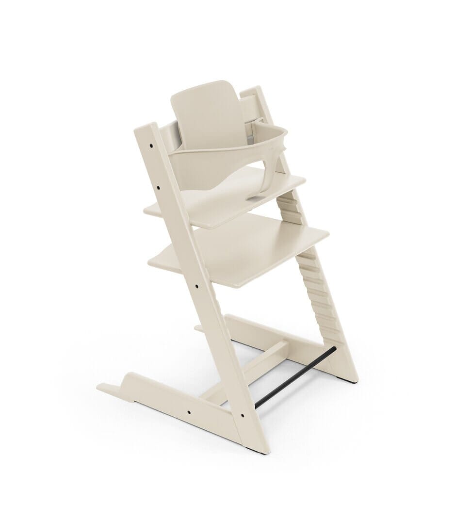 Stokke Tripp Trapp® Baby Set² - Vanilla White