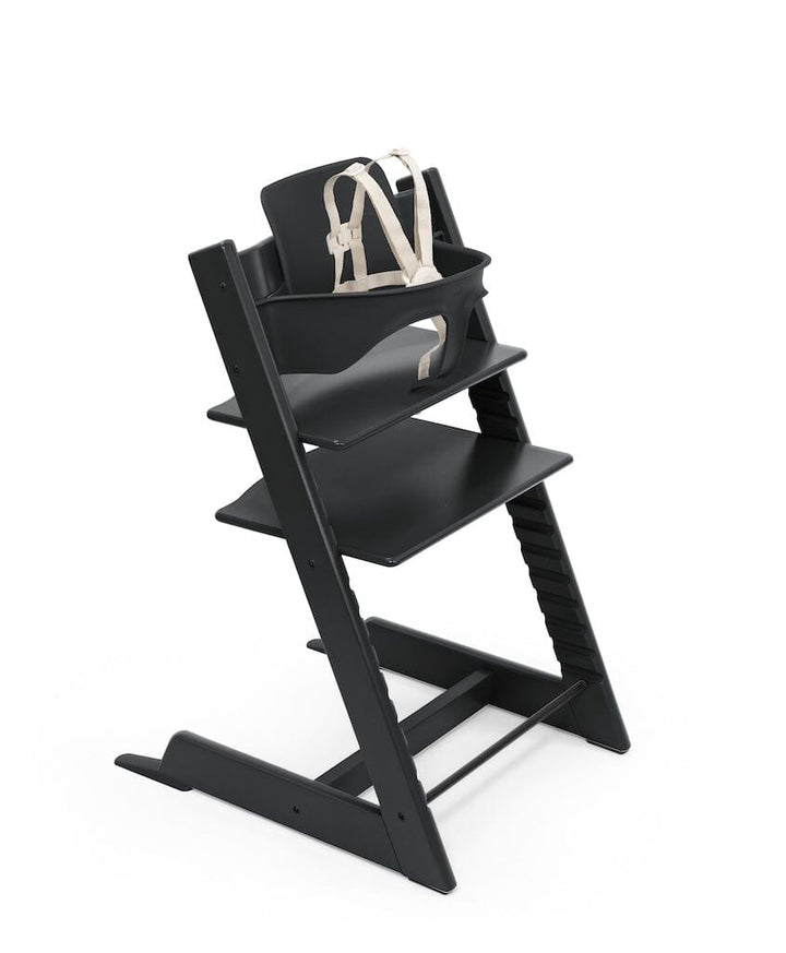 うのにもお得な情報満載！ High Trapp Tripp Stokke Chair Seat Child | Set Baby with ベビー用家具