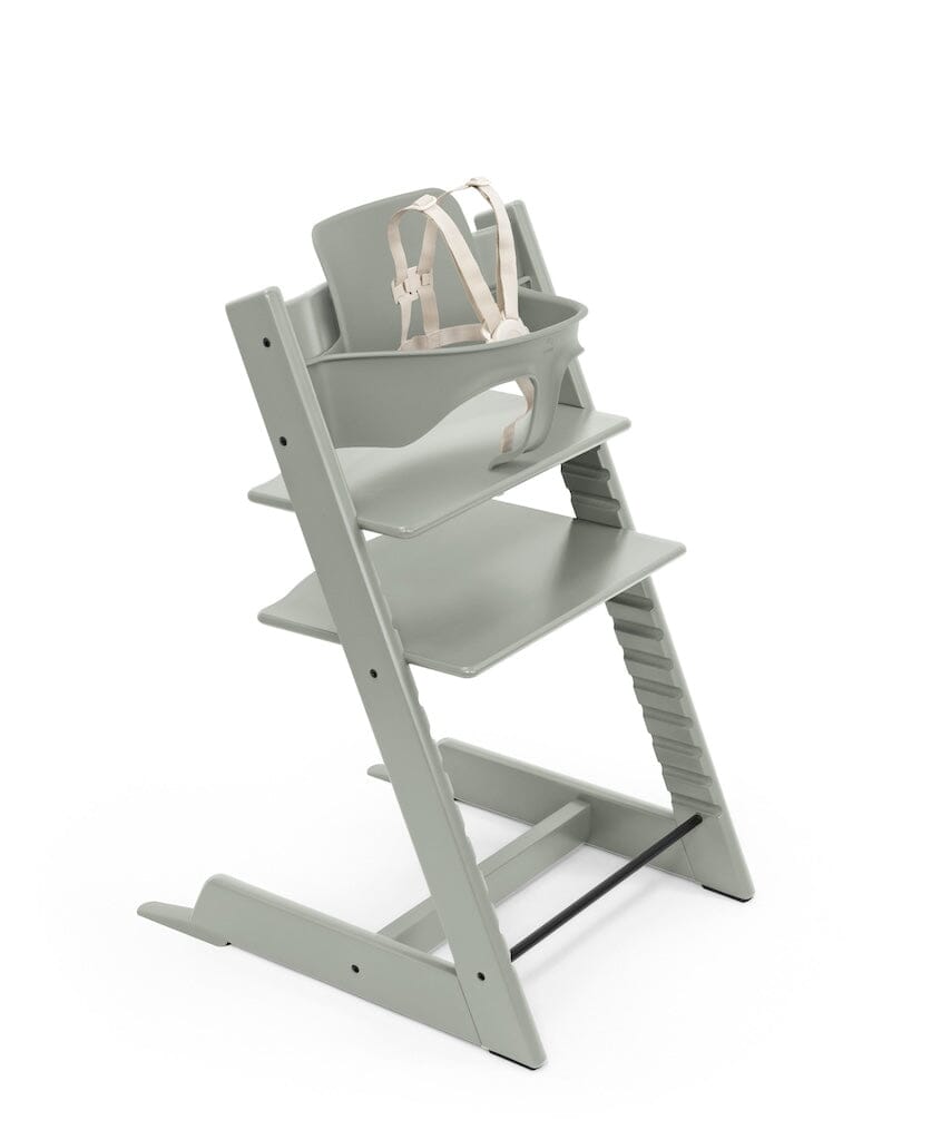 Amazon.com : Tripp Trapp High Chair and Cushion with Stokke