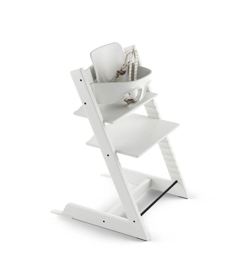 Stokke Tripp Trapp High Chair with Baby Set