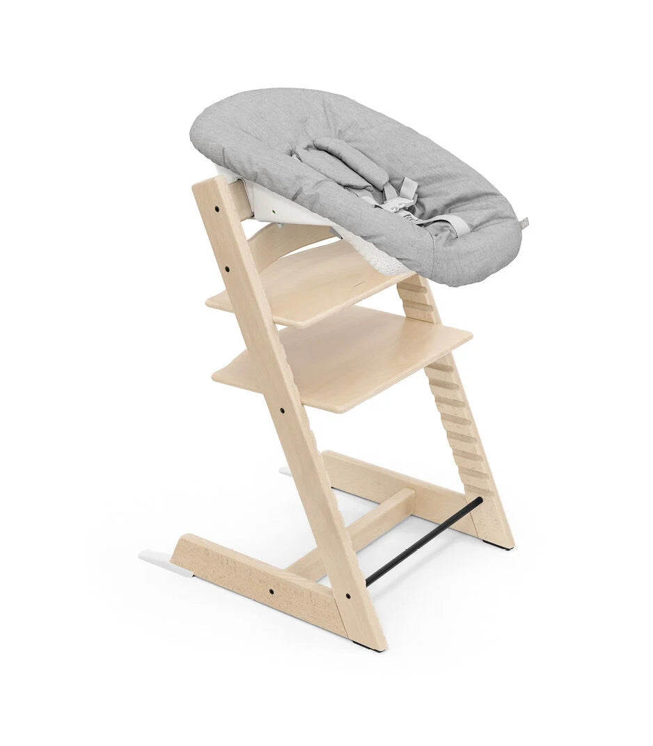 Stokke Tripp Trapp High Chair Newborn Bundle- Strolleria