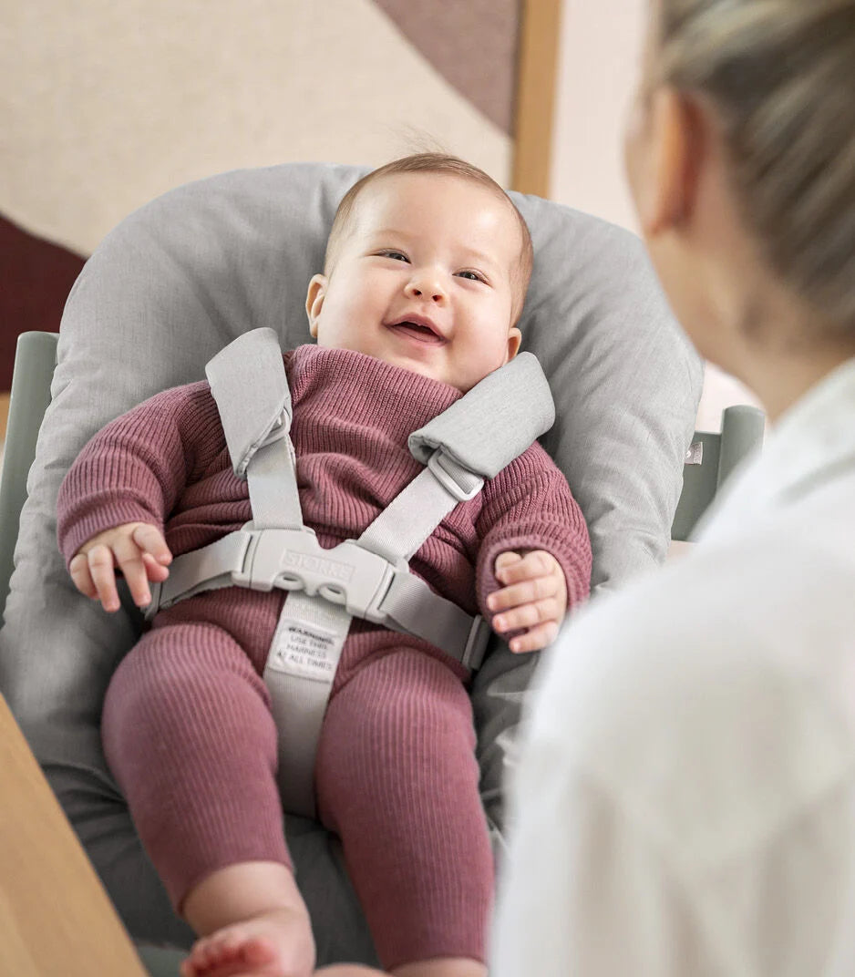 Stokke Tripp Trapp High Chair Newborn Bundle