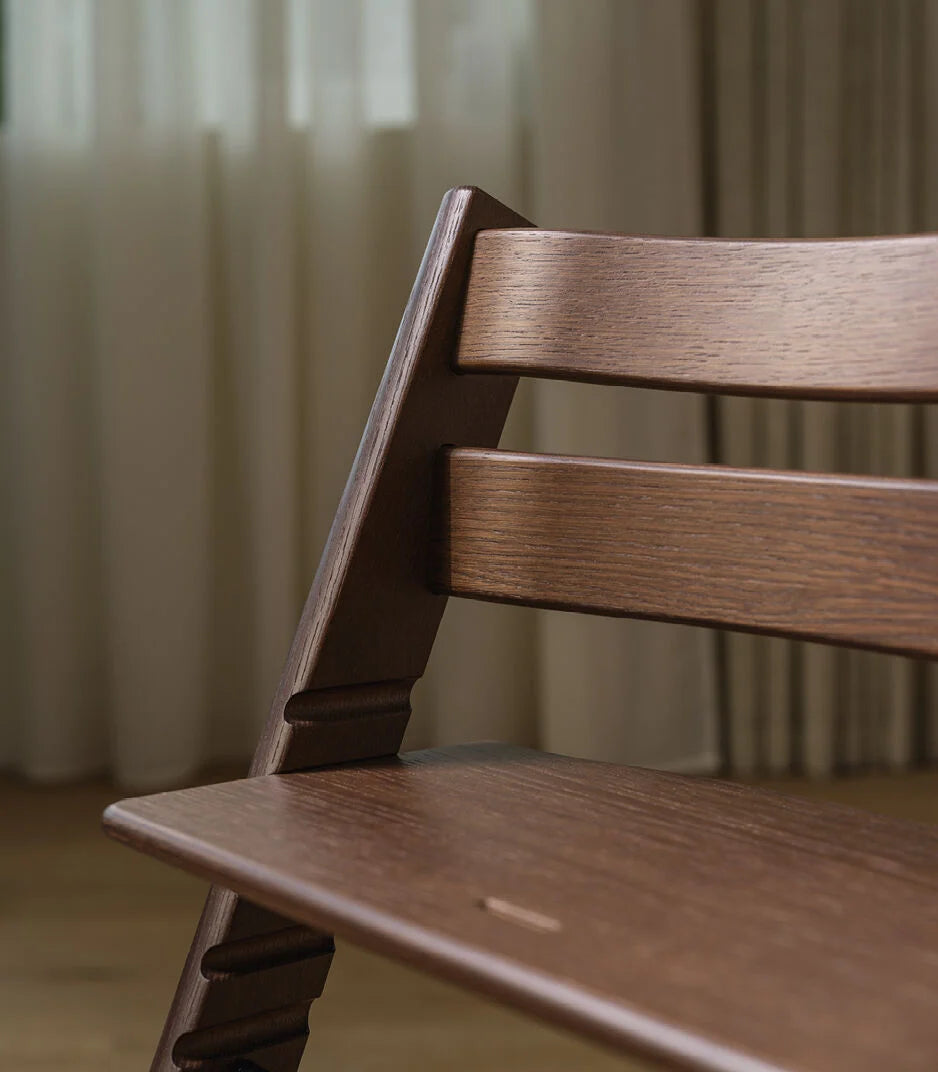 Stokke Tripp Trapp Chair - Oak | Child Seat