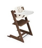 Stokke Tripp Trapp High Chair² - Complete Bundle White with Nordic Grey