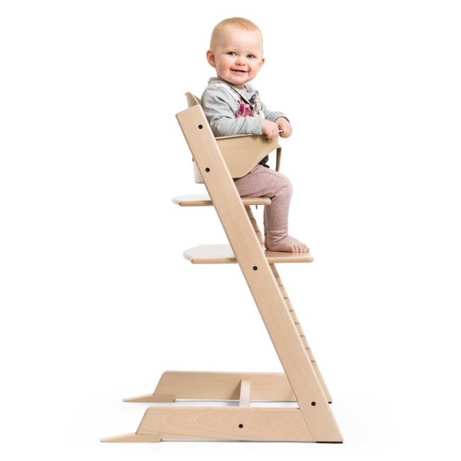 stokke complete Stokke Tripp Trapp High Chair - Complete Bundle