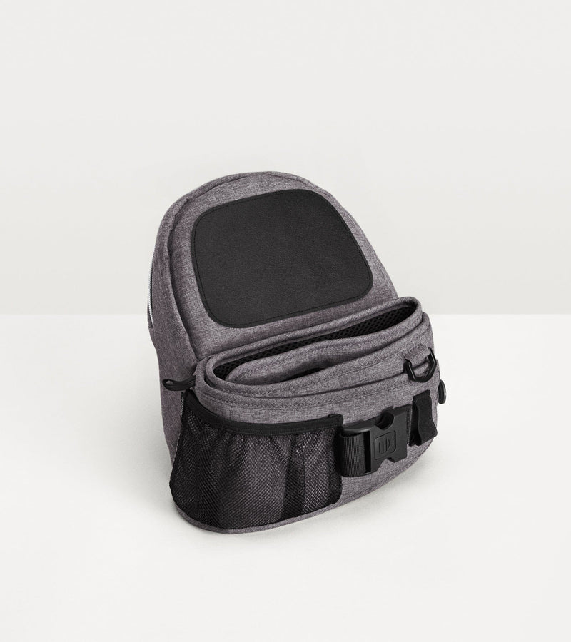 Tushbaby Hipseat Carrier Charcoal