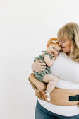 Tushbaby Hipseat Carrier - Bambi Baby