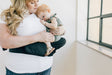 Tushbaby Hipseat Carrier - Bambi Baby