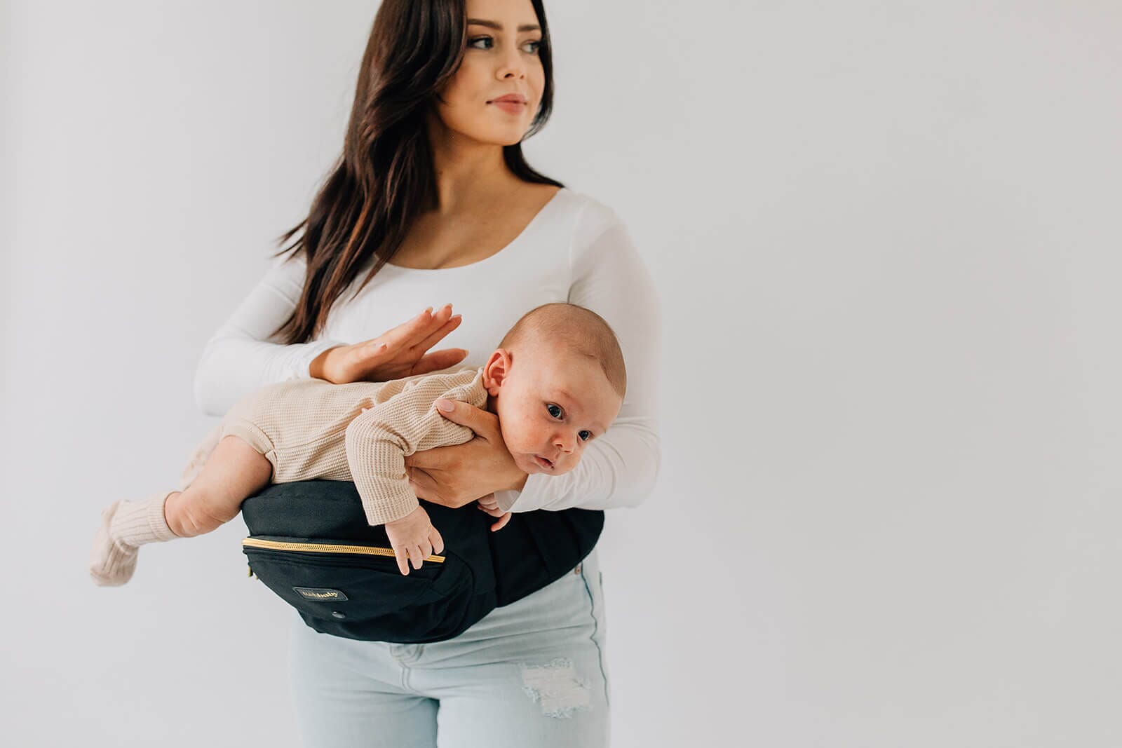 Tushbaby Hipseat Carrier- Strolleria