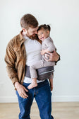 Tushbaby Hipseat Carrier - Bambi Baby