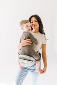 Tushbaby Hipseat Carrier - Bambi Baby