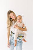 Tushbaby Hipseat Carrier - Bambi Baby