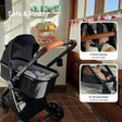 Mompush Ultimate 2 Full-Size Single Stroller - Bambi Baby