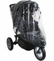 Valco Universal 3-Wheel Stroller Storm Cover - Bambi Baby