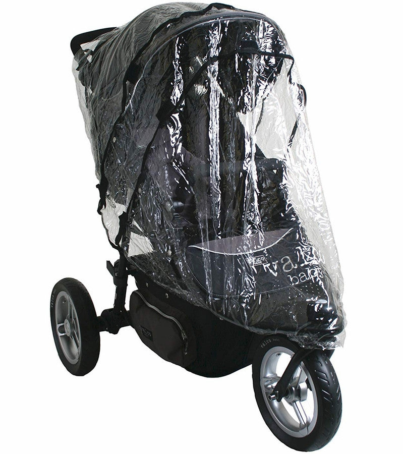 Valco Universal 3-Wheel Stroller Storm Cover- Strolleria