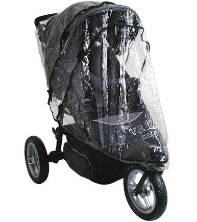Valco Universal 3-Wheel Stroller Storm Cover- Strolleria