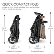 Britax Prism Full-Size Modular Stroller - Bambi Baby