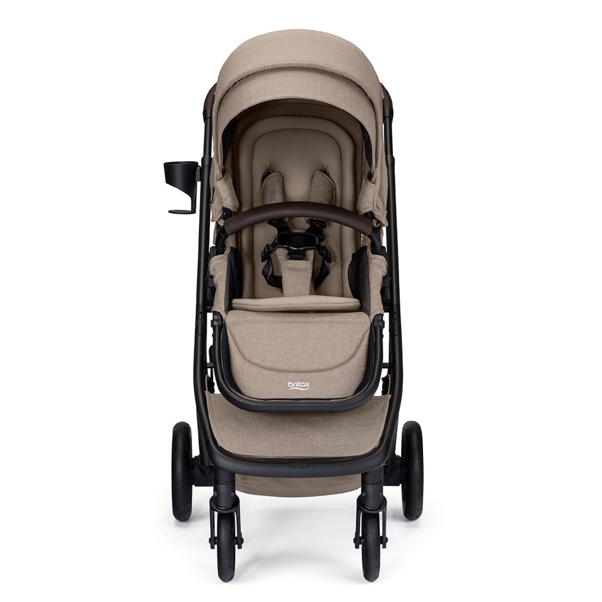 Britax Prism Full-Size Modular Stroller- Strolleria