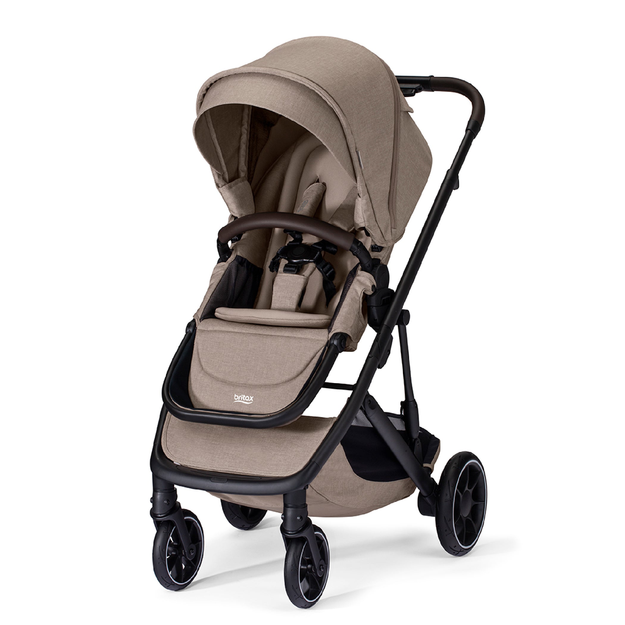 Britax Prism Full-Size Modular Stroller- Strolleria