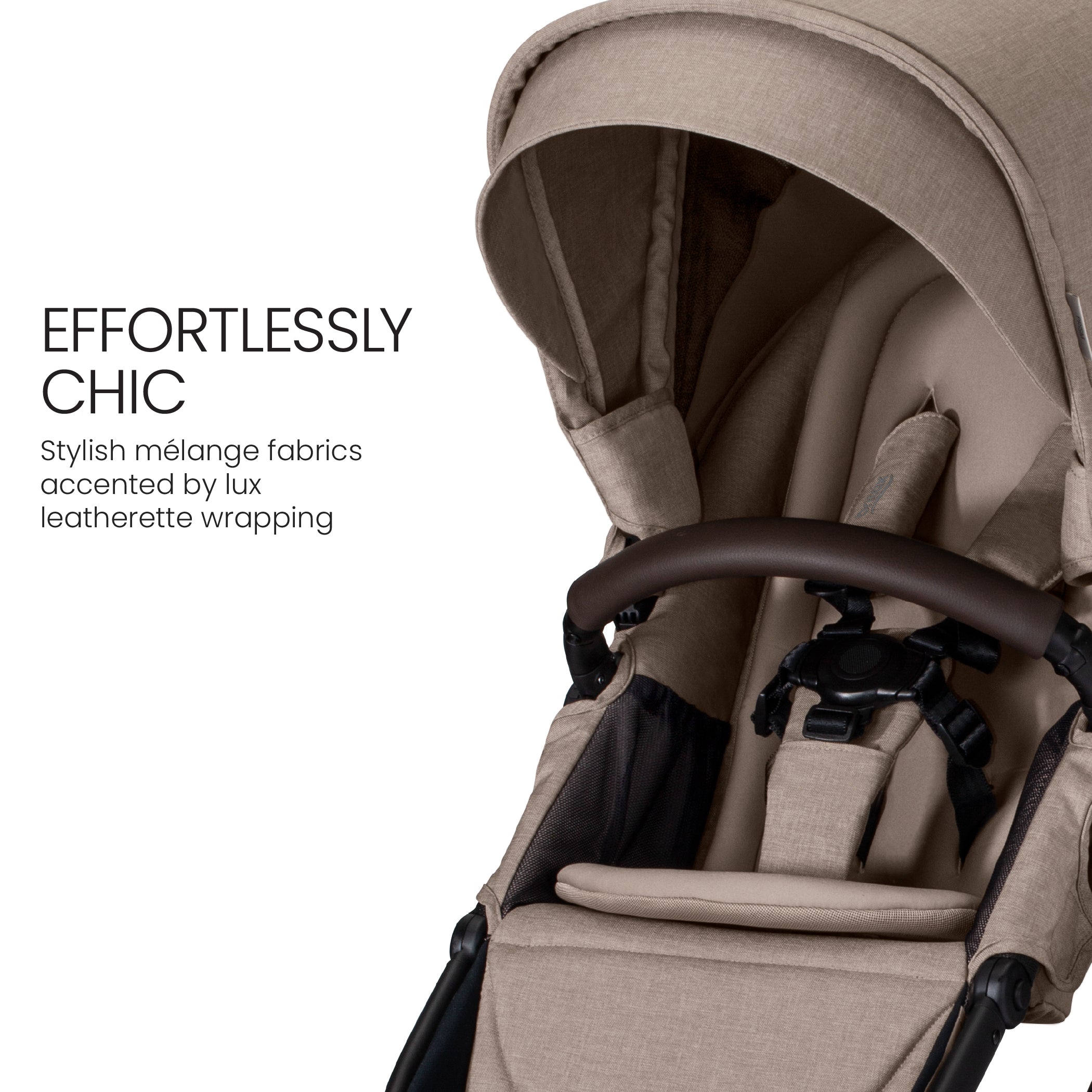 Britax Prism Full-Size Modular Stroller- Strolleria