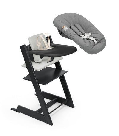 Stokke Tripp Trapp® High Chair Newborn Set with Cushion Tray